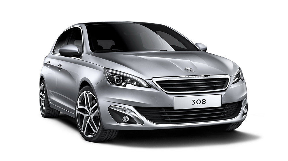 Peugeot 308 Automatique